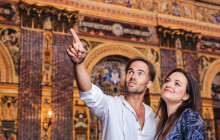 Na Velikonoce na radniční věž i do sálu Komenium. Olomouc zve na velikonoční program