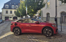 Elektroauto se v Šumperku osvědčilo. Místní ho využívají pravidelně