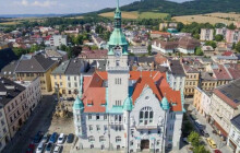 Šumperk chce novou sportovní halu. Město vyhlásilo soutěž