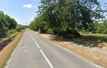 Cyklostezka z Neředína do Topolan finišuje. Hotovo má být už v dubnu