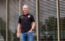 Našli jsme tady skvělé zázemí, řekl trenér Václav Jílek