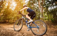 Výlety na kole. Jeseníky nabízí nové okruhy pro cyklisty