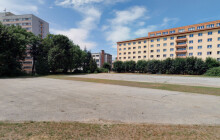 U Moravy má vzniknout moderní relaxační zóna. I s miniamfiteátrem