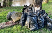 Další úklidové akce v Olomouckém kraji. Do akce Ukliďme Česko se zapojují desítky skupin