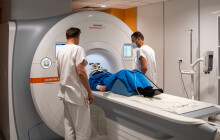 Pacientům nabízí špičkovou péči i nejmodernější přístroje. Fakultka představí radiologii