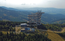 Visutý most na Dolní Moravě propojí hřebeny Jeseníků. A bude světovým unikátem