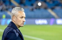 Sigma vyhodila Janotku, dočasným koučem je Pavel Hapal