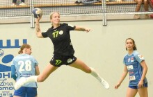 Slovenský nováček na Hanačky nestačil