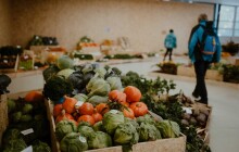 Hlavní expozice podzimní Flory Olomouc bude pojata jako říše ovoce a zeleniny