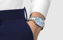 Mistrovství světa v hokeji 2026: Fanděte národnímu týmu se speciální edicí hodinek Tissot IIHF