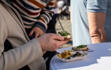 FotoReport: Tvarůžkový festival provoněl centrum Olomouce