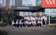 Finalistky Miss Šantovka 2026 absolvovaly soustředění