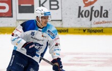 Mora pokračuje v budování kádru, oznámila útočníka z Komety