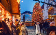 Soutěž na pořádání vánočních trhů město zrušilo. Ohrozila by letošní Vánoce