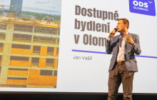 Kandidátku olomoucké ODS povede podnikatel Jan Vašíř, slibuje nový impuls pro město