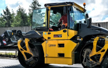 Provoz omezilo Ředitelství silnic a dálnic na dálnici D35. Projedete jen jedním pruhem