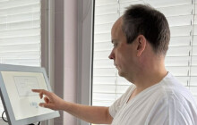 Rozhoduje každá minuta. Život ohrožující krvácení odhalí přístroj v prostějovské nemocnici