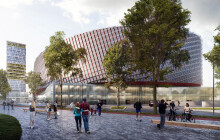 Schváleno. Město udělalo další krok pro Morávkovu halu