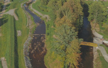 Po ničivých povodních přichází obnova toků na Šumpersku. Největší oprava vyjde na 43 milionů