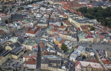 Prvomájové uzavírky v Olomouci. Kudy od pátku neprojedete?