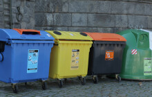 Kolik město utratí za jednu osobu? Náklady na odpady rostou, třídění je snižuje