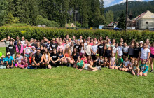 Pobytové i příměstské campy plné pohybu a zážitků. Olymp Dance zve na letní program