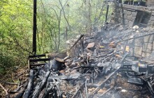 AKTUÁLNĚ: Na Olomoucku zasahují hasiči. Práci jim komplikuje vítr