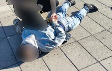 Našli jej v Olomouci. Nebezpečného hledaného dopadli
