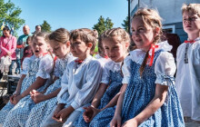 Tanec, kroje i trhy. Velká Bystřice zve na Slavnosti krojů, proběhnou už tuto neděli
