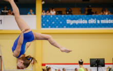 Olympiáda dětí a mládeže se posouvá na příští rok. Už má i maskota