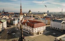 Olomouc získala ocenění za dlouhodobou revitalizaci města