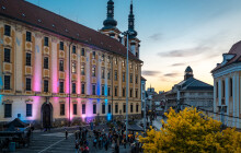 Chill zóna i koncerty na náměstí Republiky. Olomouc zve na muzejní noc