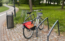 Na sdíleném kole po městě už jen pár dní. Nextbike končí