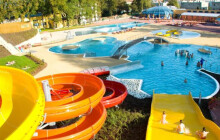 Aquapark v Prostějově slaví. K narozeninám dostane nové tobogány i skluzavku