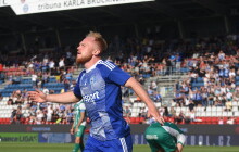 Musíme se do dalších zápasů zlepšit, řekl Jáchym Šíp