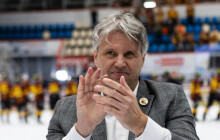 Jan Tomajko se stal trenérem hokejové dvacítky