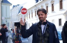Měli jsme jen šest dní, říká o natáčení akčního filmu z Olomouce režisér Vít Hradil