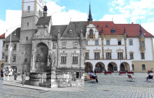 Olomouc v čase: Jak se změnily olomoucké kašny?