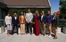 Poprvé kandiduje i šermíř. Lidovci vysílají do voleb silná jména