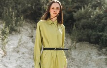 Košilové šaty – nadčasový kousek, který spojuje eleganci a pohodlí