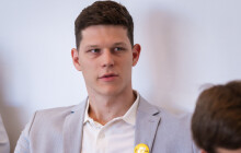 Jakub Jurka bude kandidovat za KDU-ČSL. Není mi jedno, co se v Olomouci děje, řekl