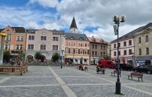 Zídku v Přerově bude zdobit i portrét mistra světa na harmoniku, rozhodli lidé