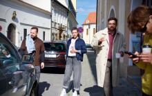 Highlighty týdne: Jurka kandiduje, vánoční trhy budou, Olomoucí hýbe SEFO