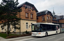 Tuto sobotu poprvé vyráží Cyklobus Bečva, jezdit bude přes celé prázdniny
