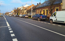 Čtyři pruhy mezi Olomoucí a Šternberkem? Přeložka odvede dopravu od domů