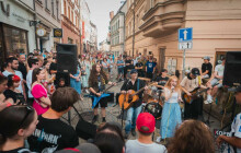 Olomouc (o)žije letos již pošesté. Ulice hanácké metropole opět zaplaví pouliční umělci