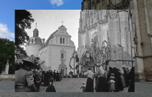 Olomouc v čase: Prozkoumali jsme dominanty Václavského náměstí v Olomouci