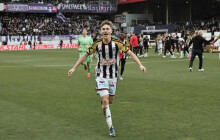 Záložník Kryštof Daněk přestoupil ze Sparty do LASKu