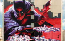 Kdo doplní Batmana a Selfie krále? Street Art Festival už chystají