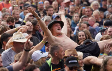 Dřív jen setkání amatérských kapel, dnes oblíbený festival. Začíná Dřevorockfest 2026